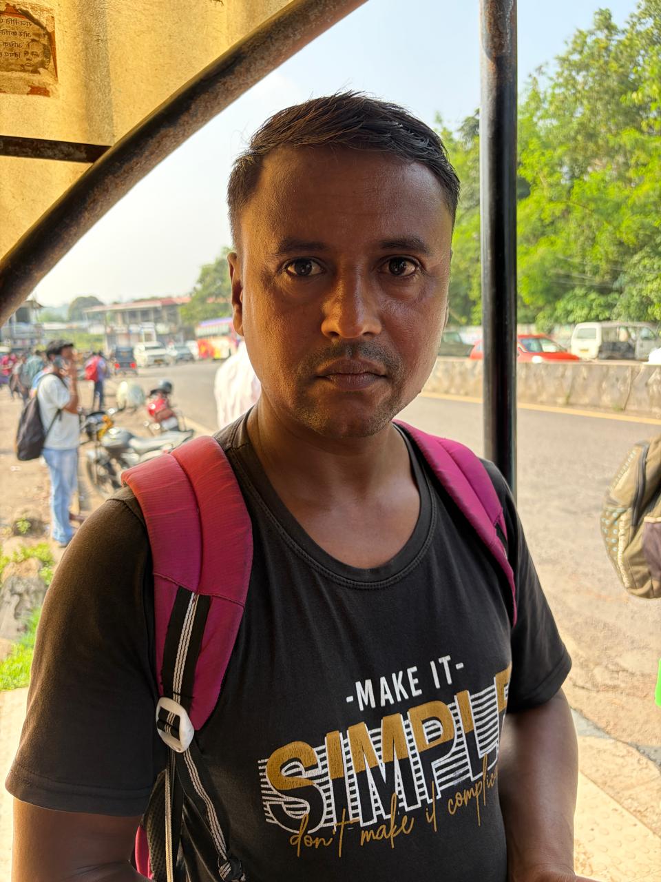 Mohidul Islam – All-Rounder Labour Available at Lamba Line