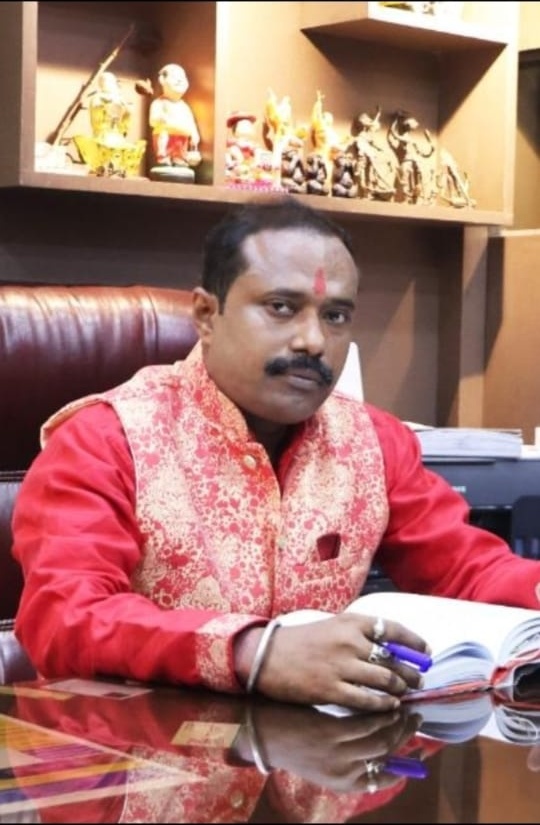 Astrologer Himalay Shastri – Andaman’s Most Trusted Jyotish Expert