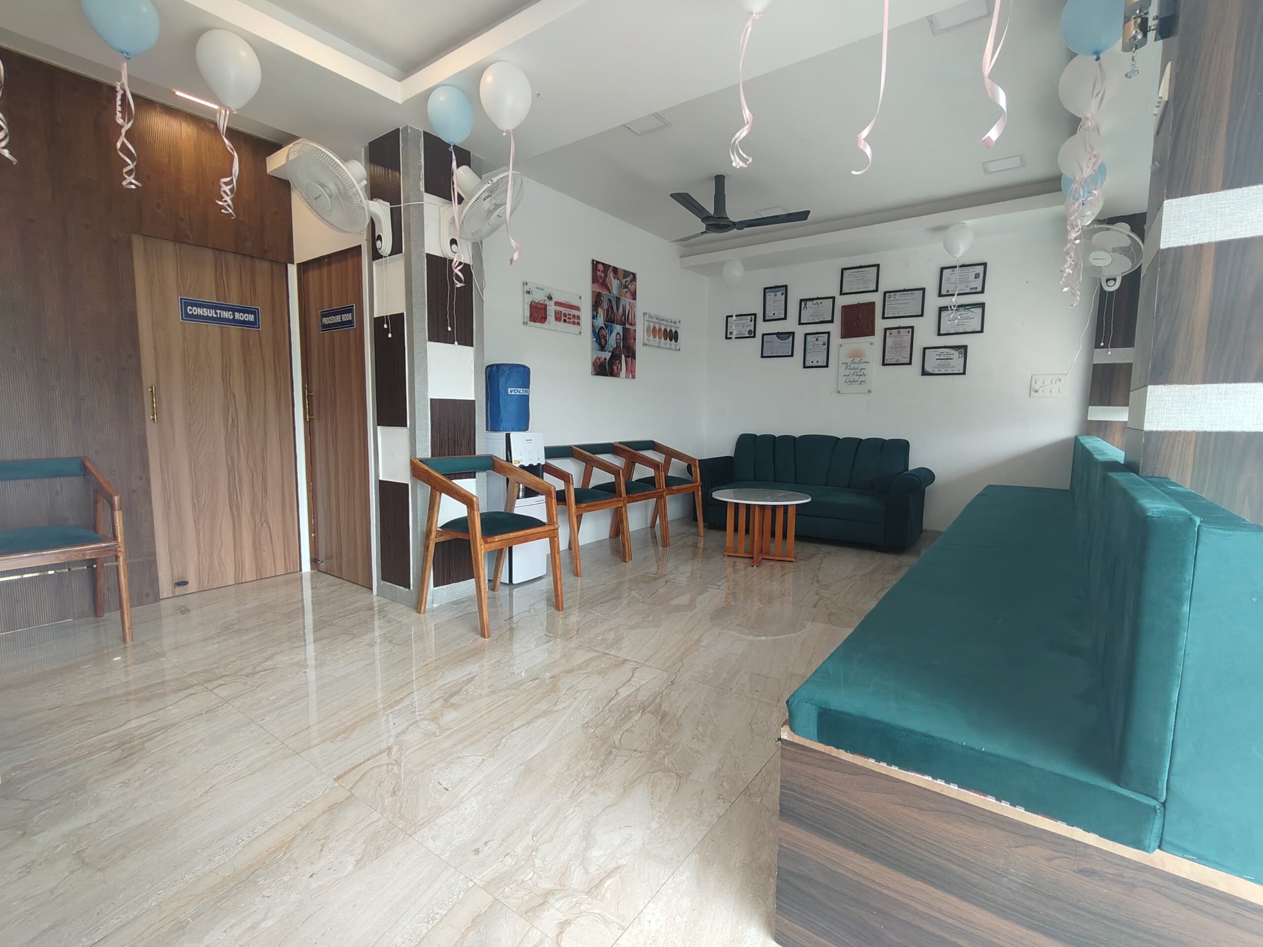 Dr. Priyadarshini Skin, Hair and Cosmetology Clinic – Top Dermatologist in Andaman