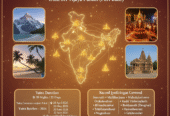 12 Jyotirlinga Darshan Yatra Package from Sri Vijaya Puram (Port Blair)