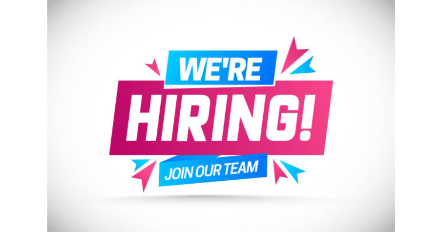 JOB VACANCY – BILLING STAFF REQUIRED