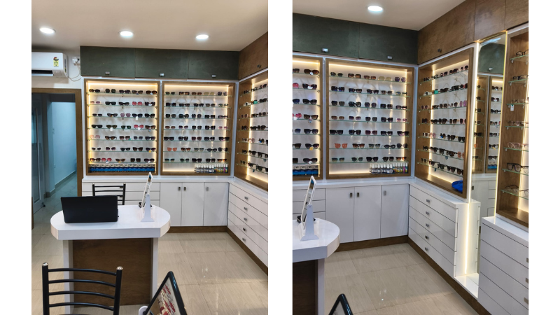👓 Andaman Optical – Premium Eye Care & Eyewear in Sri Vijaya Puram