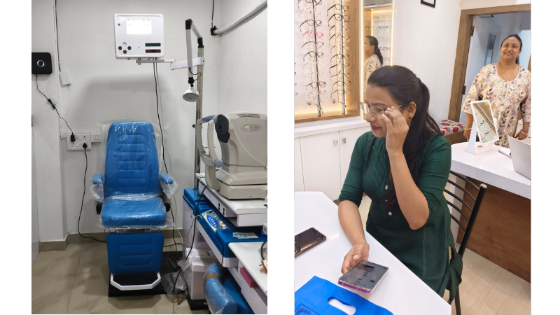 👓 Andaman Optical – Premium Eye Care & Eyewear in Sri Vijaya Puram