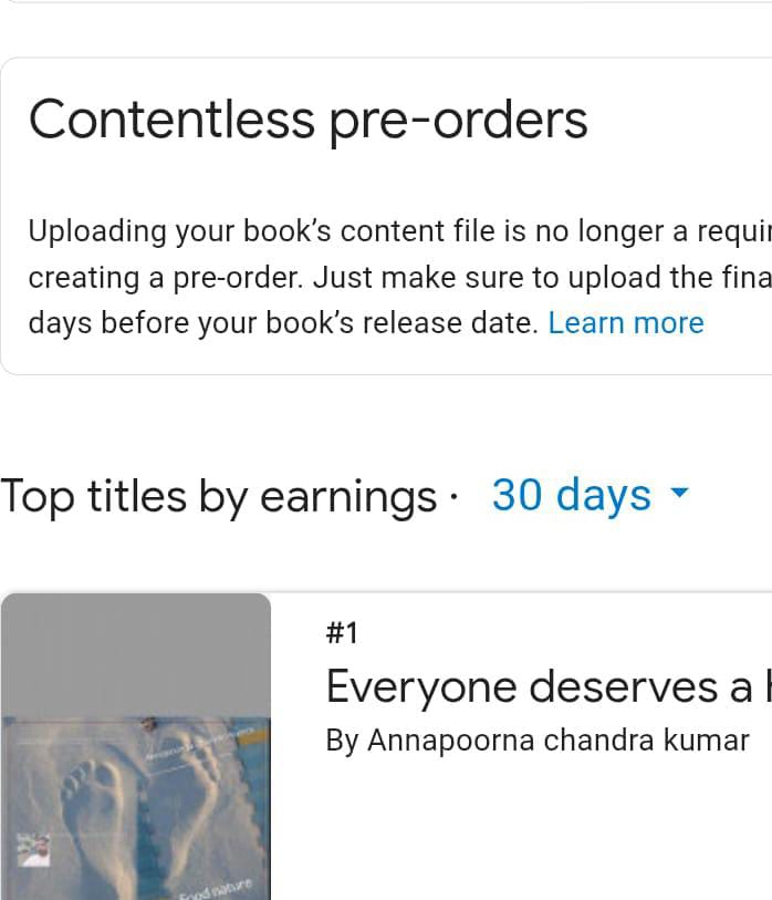 Everyone Deserves A Healthy Body” – Healthcare Journal by A.P.C.K. Poorna