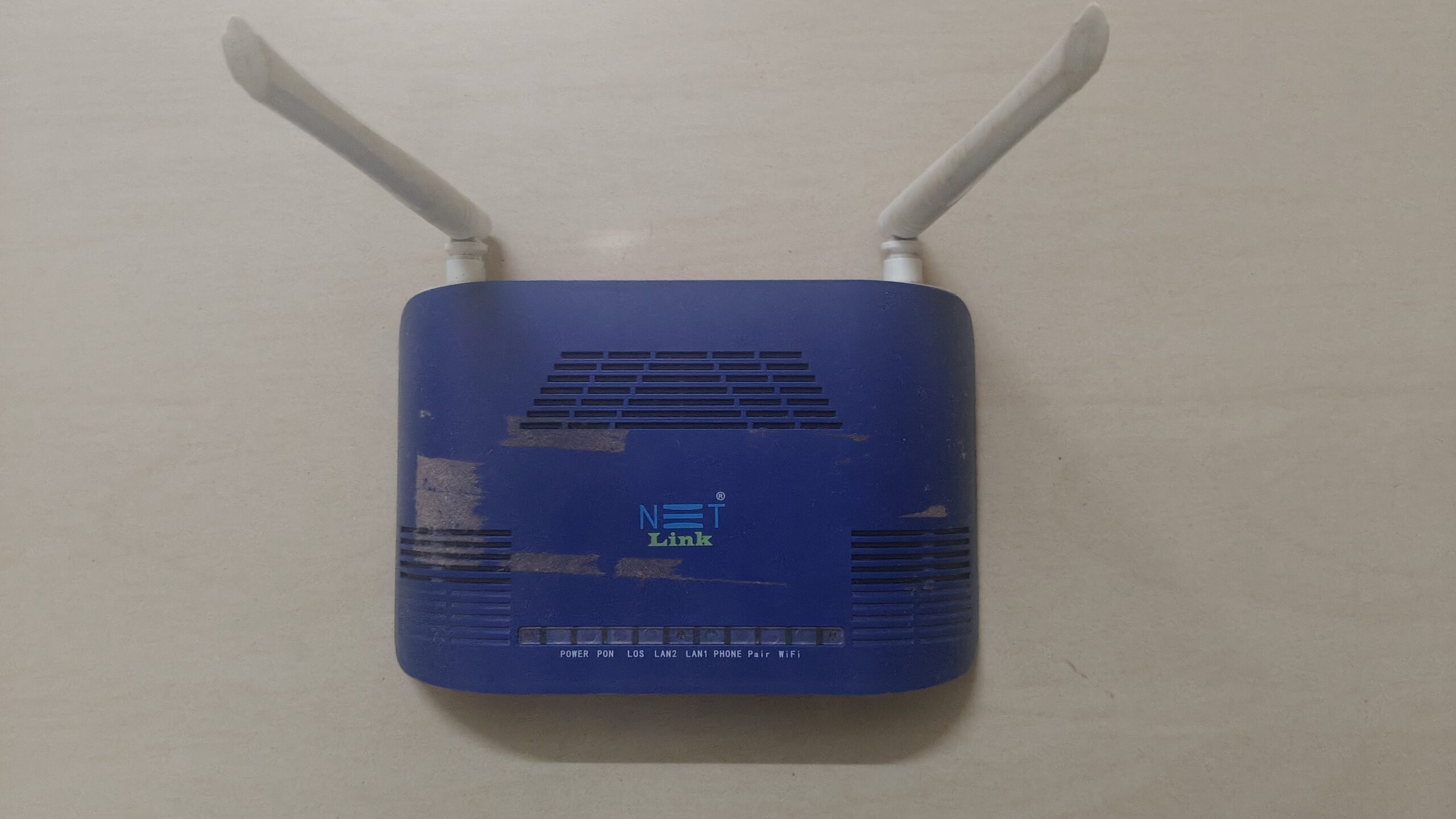 NET LINK WIFI ROUTER