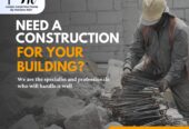 Harsh Constructions – Trusted Building Construction Services in Sri Vijaya Puram