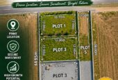 Prime Residential Land for Sale Near AT Villa, Dollygunj