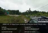 600 Sq. Mtr. Residential Land for Sale in Nayashahar, South Andaman