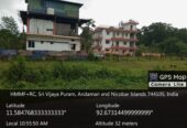 600 Sq. Mtr. Residential Land for Sale in Nayashahar, South Andaman