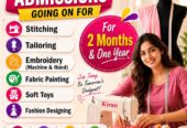 Kiran Fashion Institute – Fashion Designing & Tailoring Courses in Aberdeen Bazaar