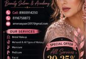 Annu’s Makeovers – Ladies Beauty Salon & Beauty Academy in Port Blair