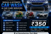 AUTOTECH AUTOMATIC CAR WASH & CAR CARE SERVICES