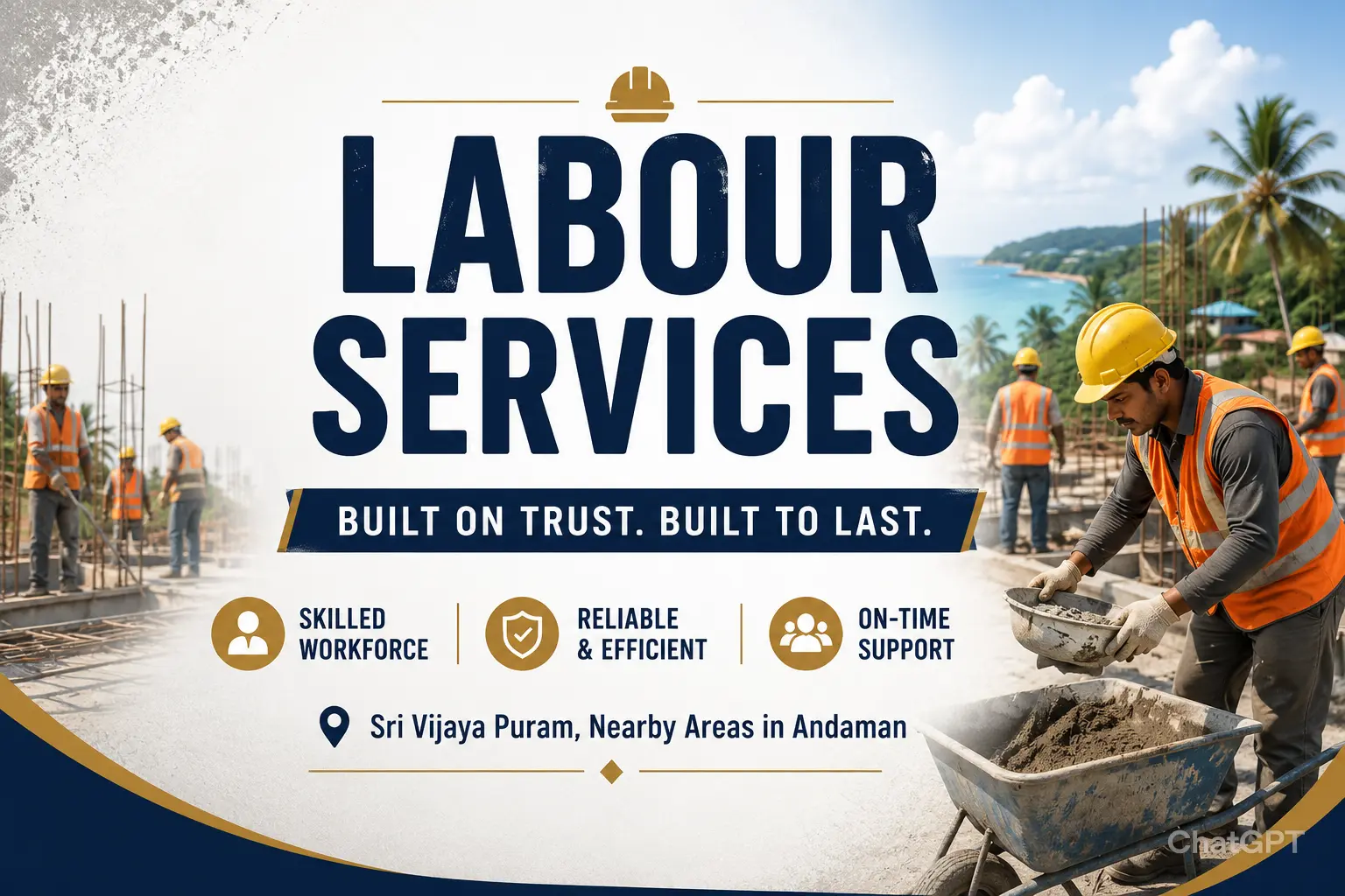 Naru Gopal Construction Labour – Trusted Construction Workforce & Labour Services