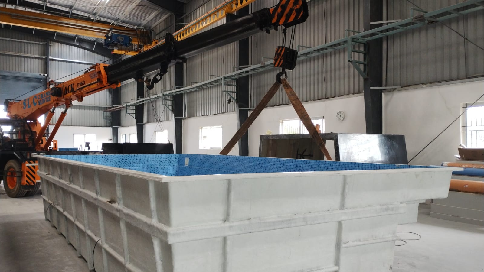 AVATAR POOLS – Factory-Built FRP Swimming Pool | 15-Year Leakage Warranty