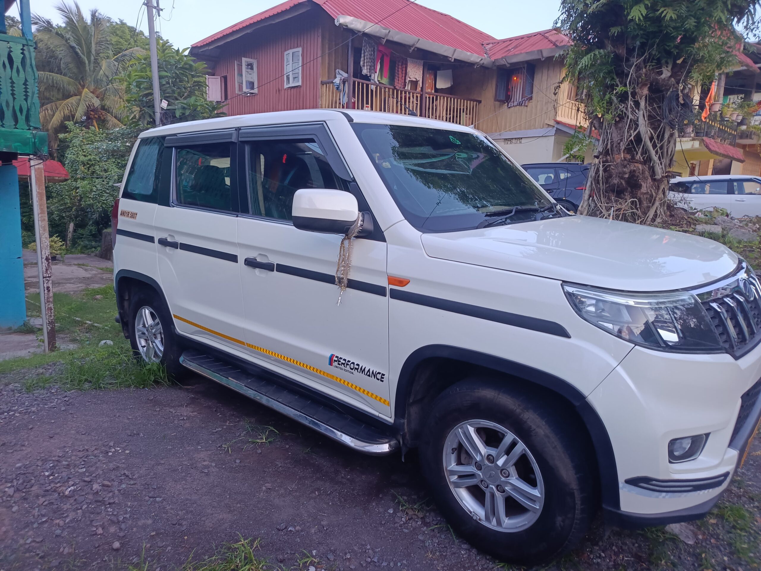 Mahindra Bolero Neo N10 Top Model for Sale – Loan Available | Port Blair