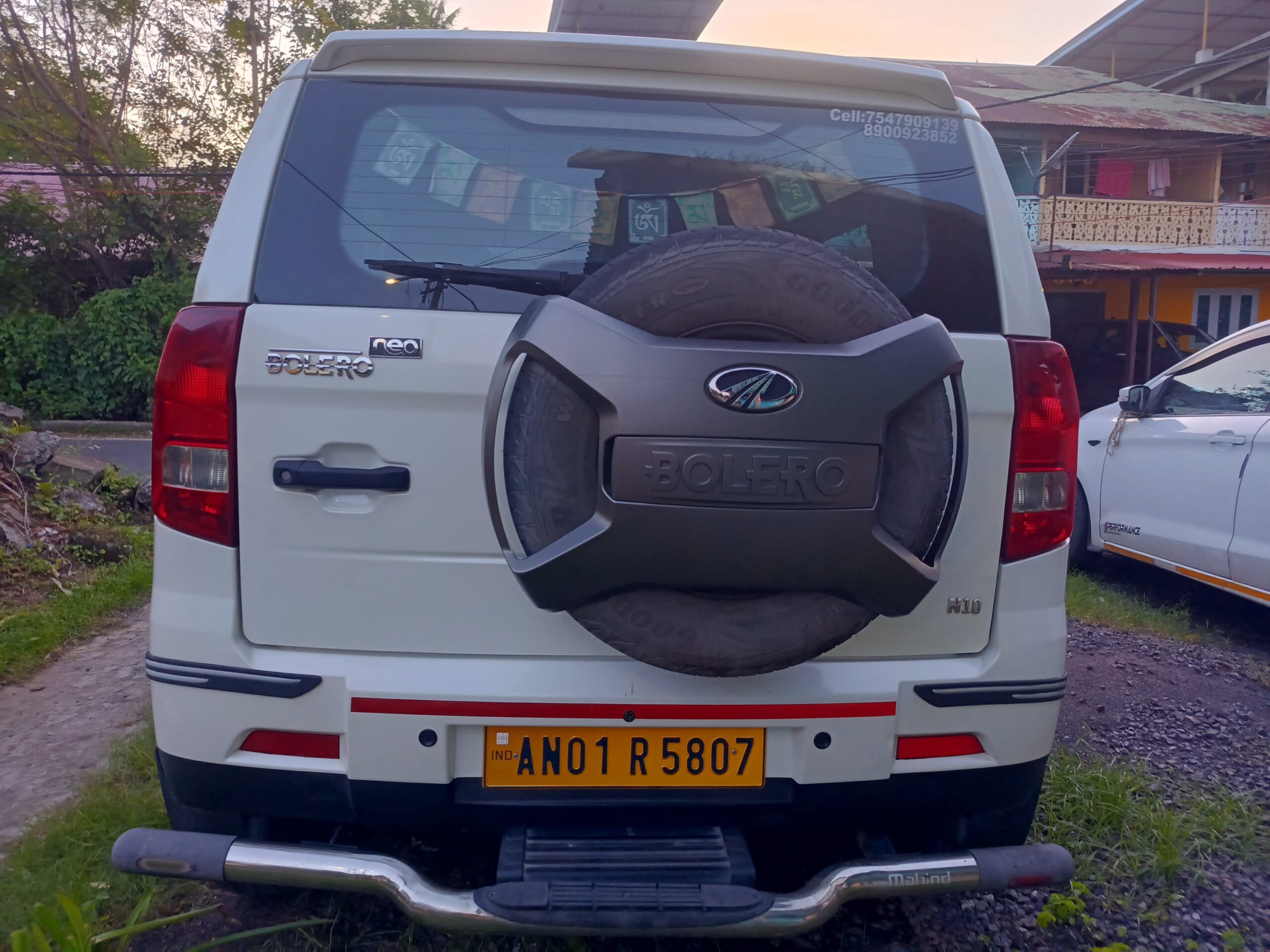 Mahindra Bolero Neo N10 Top Model for Sale – Loan Available | Port Blair