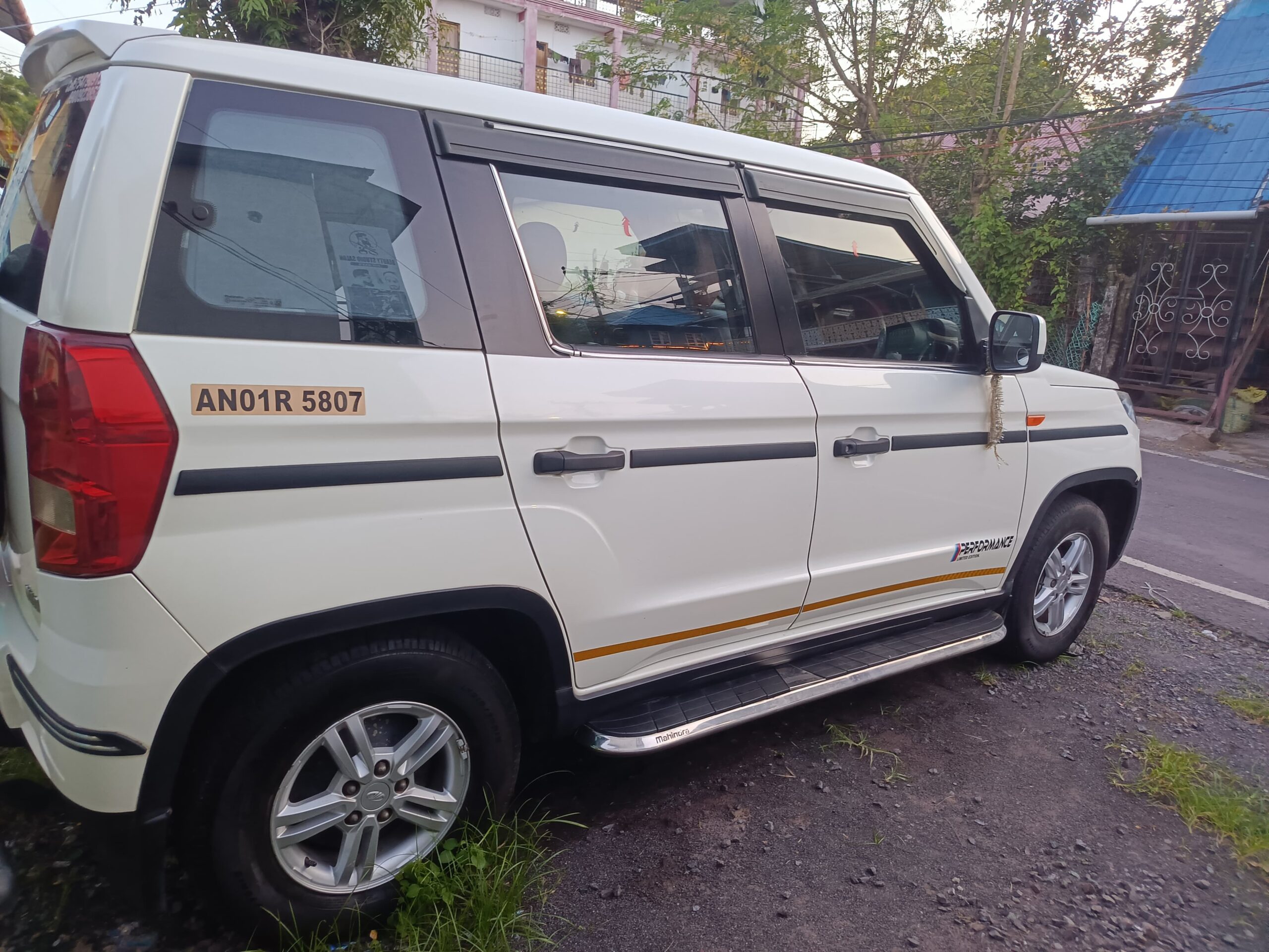 Mahindra Bolero Neo N10 Top Model for Sale – Loan Available | Port Blair