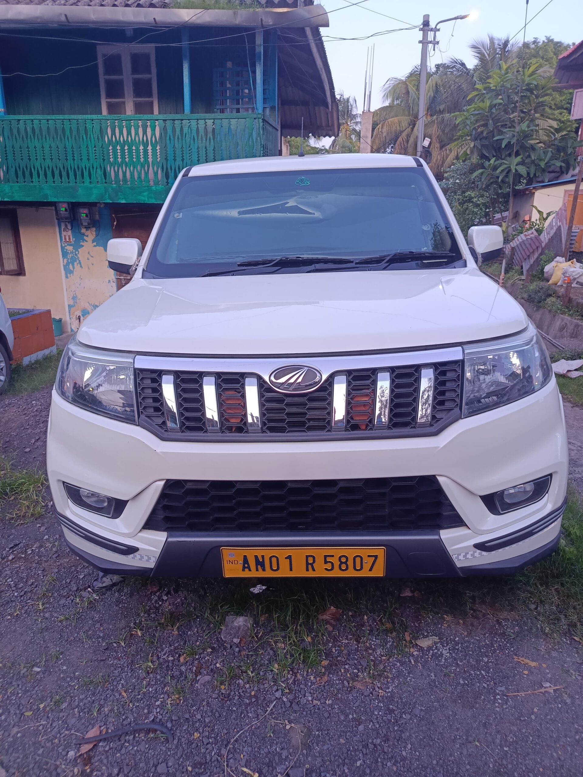 Mahindra Bolero Neo N10 Top Model for Sale – Loan Available | Port Blair