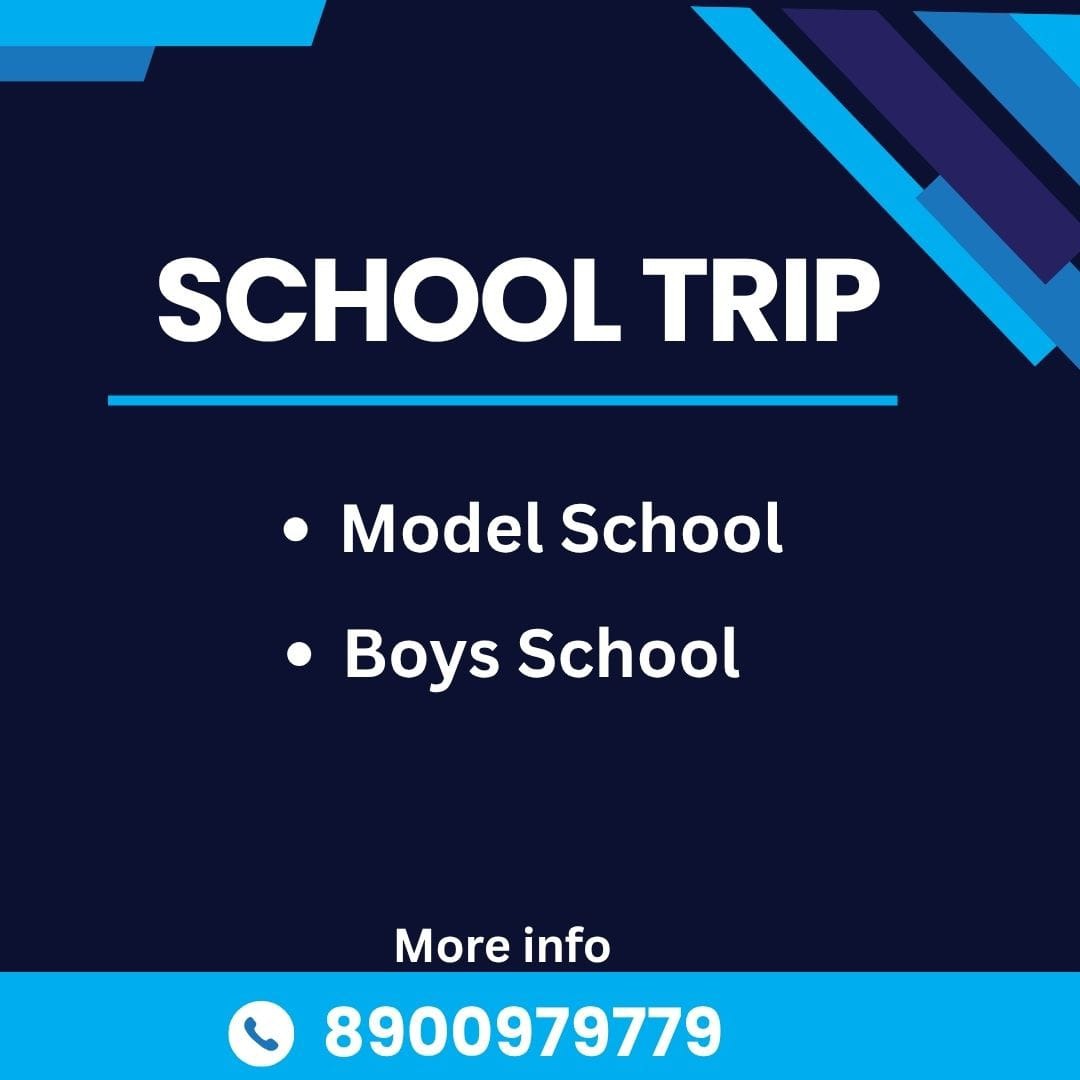 School Pick-up & Drop Service in Andaman – Safe Daily Transport for Students